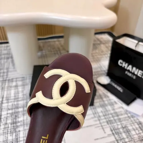 Cheap Chanel Slippers For Women #1432524 Replica Wholesale [$85.00 USD] [ITEM#1432524] on Replica Chanel Slippers