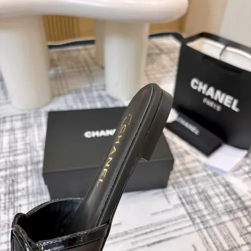 Cheap Chanel Slippers For Women #1432525 Replica Wholesale [$85.00 USD] [ITEM#1432525] on Replica Chanel Slippers