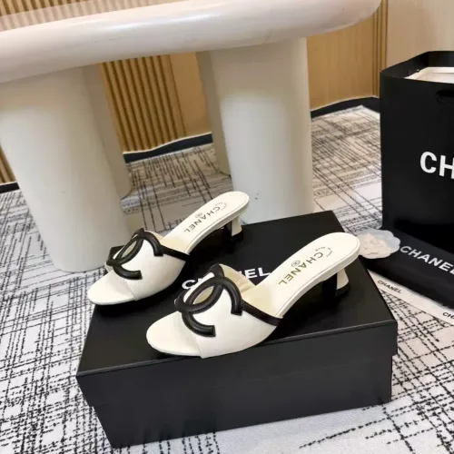 Chanel Slippers For Women #1432526
