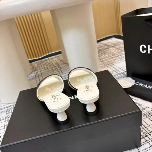 Cheap Chanel Slippers For Women #1432526 Replica Wholesale [$85.00 USD] [ITEM#1432526] on Replica Chanel Slippers