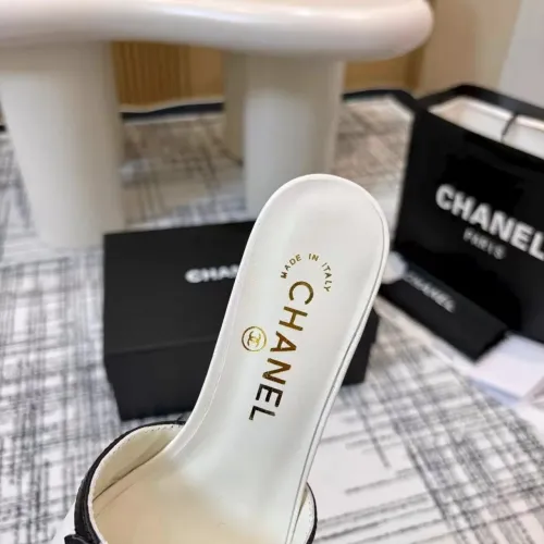 Cheap Chanel Slippers For Women #1432526 Replica Wholesale [$85.00 USD] [ITEM#1432526] on Replica Chanel Slippers