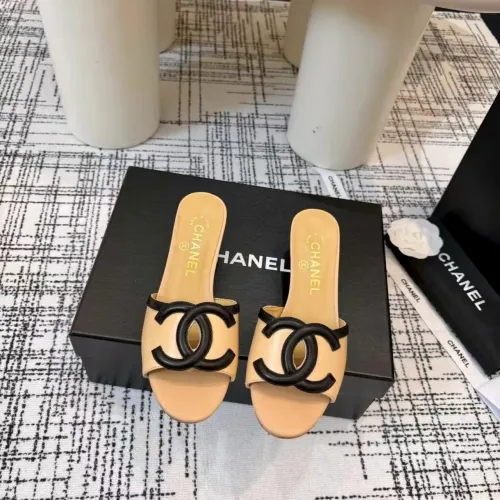 Cheap Chanel Slippers For Women #1432527 Replica Wholesale [$85.00 USD] [ITEM#1432527] on Replica Chanel Slippers
