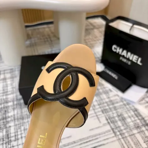 Cheap Chanel Slippers For Women #1432527 Replica Wholesale [$85.00 USD] [ITEM#1432527] on Replica Chanel Slippers