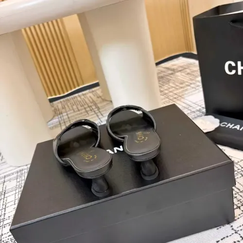 Cheap Chanel Slippers For Women #1432529 Replica Wholesale [$85.00 USD] [ITEM#1432529] on Replica Chanel Slippers