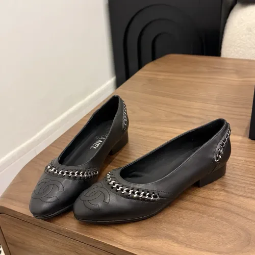 Chanel Flat Shoes For Women #1432532