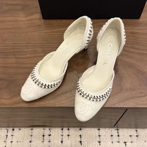 Cheap Chanel Sandal For Women #1432533 Replica Wholesale [$122.00 USD] [ITEM#1432533] on Replica Chanel Sandal