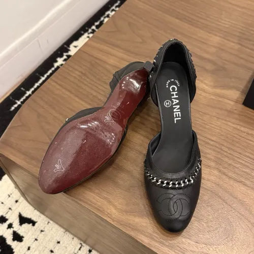 Cheap Chanel Sandal For Women #1432535 Replica Wholesale [$122.00 USD] [ITEM#1432535] on Replica Chanel Sandal