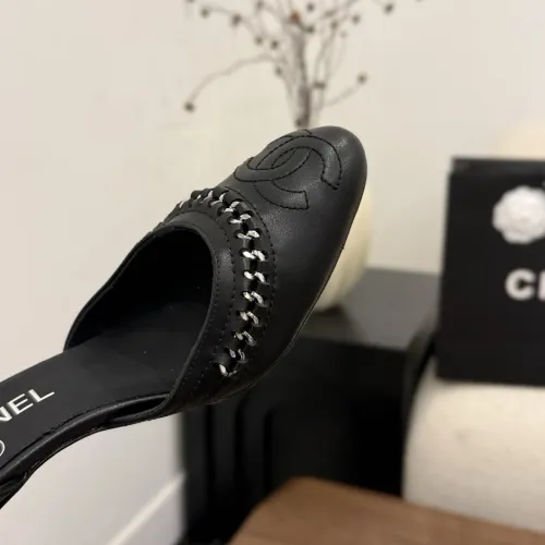 Cheap Chanel Sandal For Women #1432535 Replica Wholesale [$122.00 USD] [ITEM#1432535] on Replica Chanel Sandal