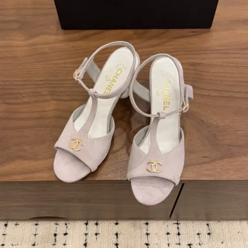 Cheap Chanel Sandal For Women #1432536 Replica Wholesale [$102.00 USD] [ITEM#1432536] on Replica Chanel Sandal