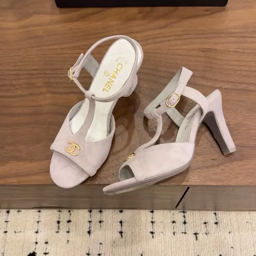 Cheap Chanel Sandal For Women #1432536 Replica Wholesale [$102.00 USD] [ITEM#1432536] on Replica Chanel Sandal