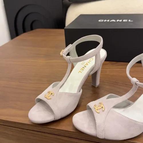 Cheap Chanel Sandal For Women #1432536 Replica Wholesale [$102.00 USD] [ITEM#1432536] on Replica Chanel Sandal