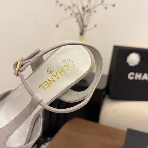 Cheap Chanel Sandal For Women #1432536 Replica Wholesale [$102.00 USD] [ITEM#1432536] on Replica Chanel Sandal