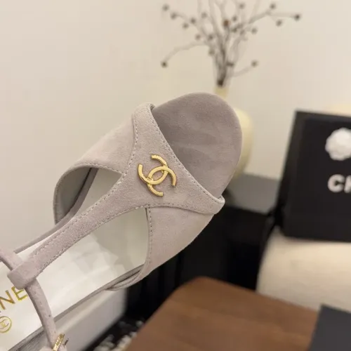 Cheap Chanel Sandal For Women #1432536 Replica Wholesale [$102.00 USD] [ITEM#1432536] on Replica Chanel Sandal