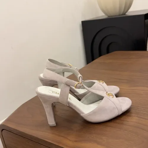 Cheap Chanel Sandal For Women #1432536 Replica Wholesale [$102.00 USD] [ITEM#1432536] on Replica Chanel Sandal