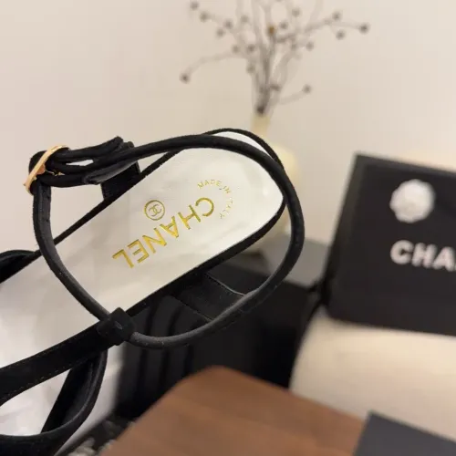 Cheap Chanel Sandal For Women #1432538 Replica Wholesale [$102.00 USD] [ITEM#1432538] on Replica Chanel Sandal