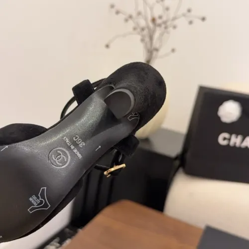 Cheap Chanel Sandal For Women #1432538 Replica Wholesale [$102.00 USD] [ITEM#1432538] on Replica Chanel Sandal