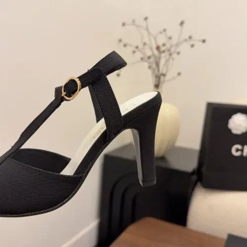 Cheap Chanel Sandal For Women #1432539 Replica Wholesale [$102.00 USD] [ITEM#1432539] on Replica Chanel Sandal