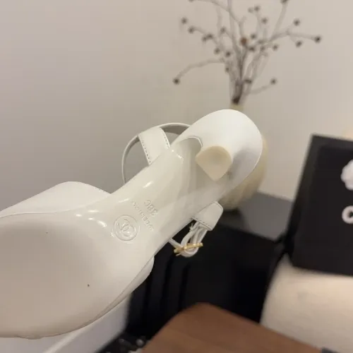 Cheap Chanel Sandal For Women #1432540 Replica Wholesale [$102.00 USD] [ITEM#1432540] on Replica Chanel Sandal