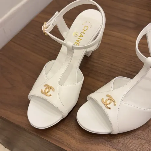 Cheap Chanel Sandal For Women #1432540 Replica Wholesale [$102.00 USD] [ITEM#1432540] on Replica Chanel Sandal