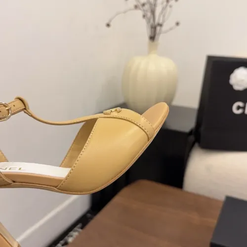 Cheap Chanel Sandal For Women #1432541 Replica Wholesale [$102.00 USD] [ITEM#1432541] on Replica Chanel Sandal
