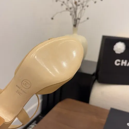 Cheap Chanel Sandal For Women #1432541 Replica Wholesale [$102.00 USD] [ITEM#1432541] on Replica Chanel Sandal