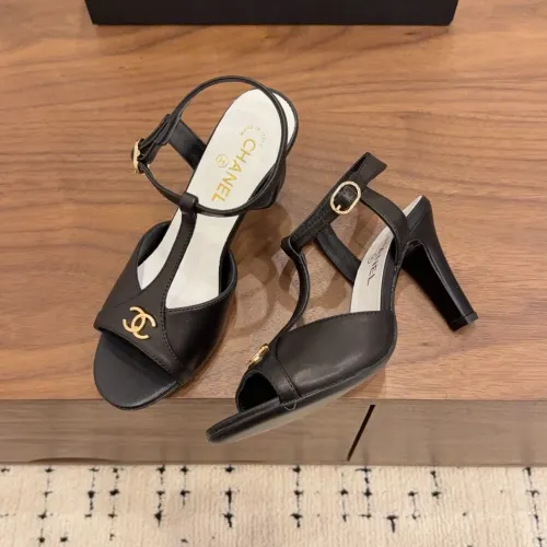 Cheap Chanel Sandal For Women #1432542 Replica Wholesale [$102.00 USD] [ITEM#1432542] on Replica Chanel Sandal