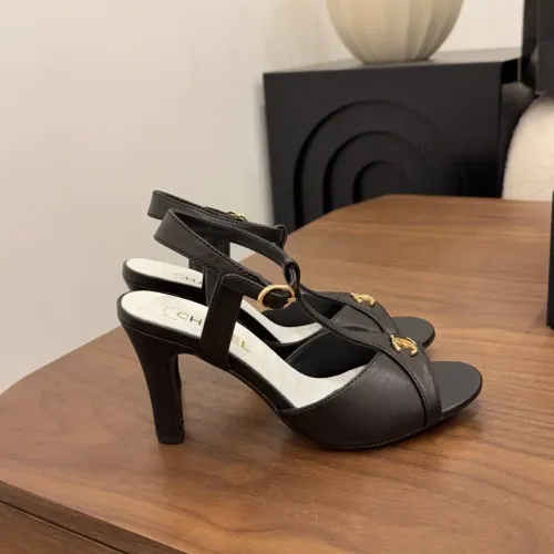 Cheap Chanel Sandal For Women #1432542 Replica Wholesale [$102.00 USD] [ITEM#1432542] on Replica Chanel Sandal