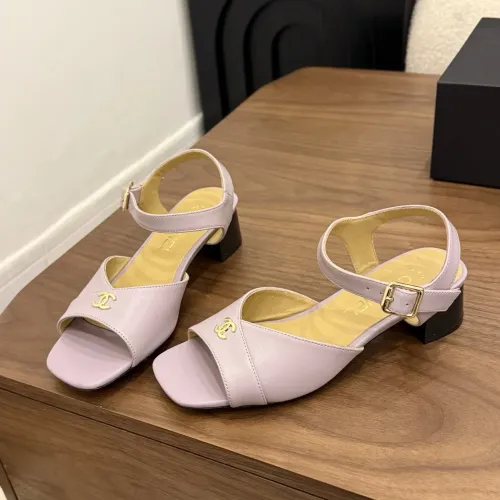 Chanel Sandal For Women #1432543