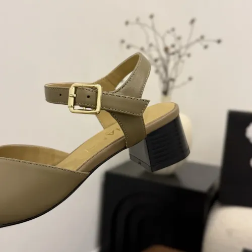 Cheap Chanel Sandal For Women #1432544 Replica Wholesale [$108.00 USD] [ITEM#1432544] on Replica Chanel Sandal