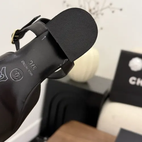 Cheap Chanel Sandal For Women #1432546 Replica Wholesale [$108.00 USD] [ITEM#1432546] on Replica Chanel Sandal