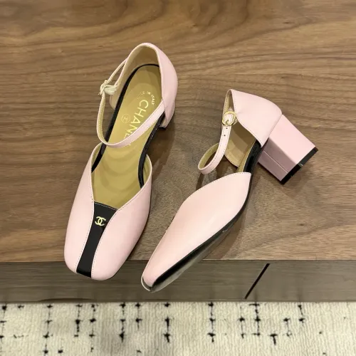 Cheap Chanel Sandal For Women #1432547 Replica Wholesale [$108.00 USD] [ITEM#1432547] on Replica Chanel Sandal