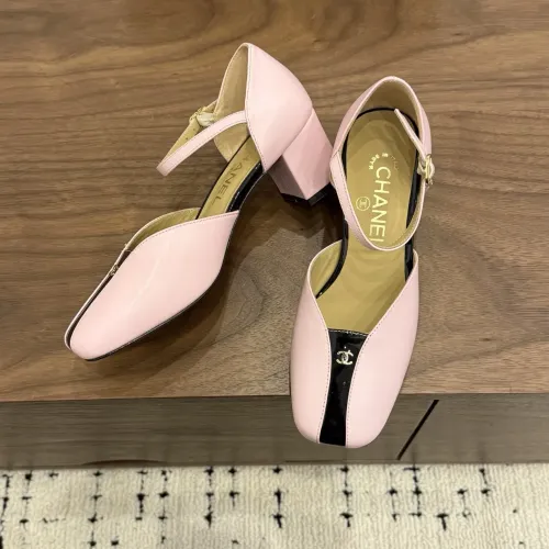 Cheap Chanel Sandal For Women #1432547 Replica Wholesale [$108.00 USD] [ITEM#1432547] on Replica Chanel Sandal