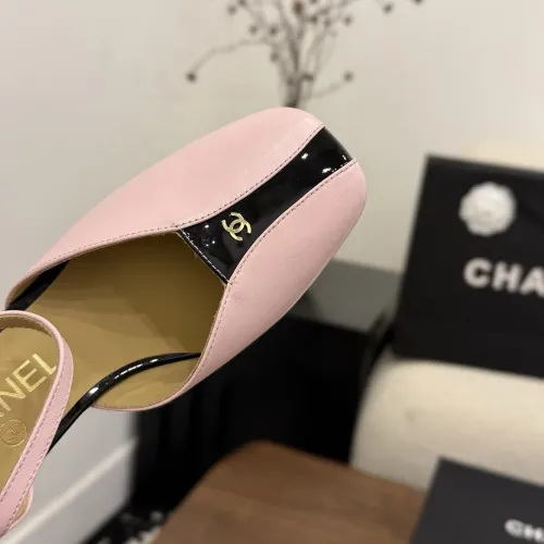 Cheap Chanel Sandal For Women #1432547 Replica Wholesale [$108.00 USD] [ITEM#1432547] on Replica Chanel Sandal