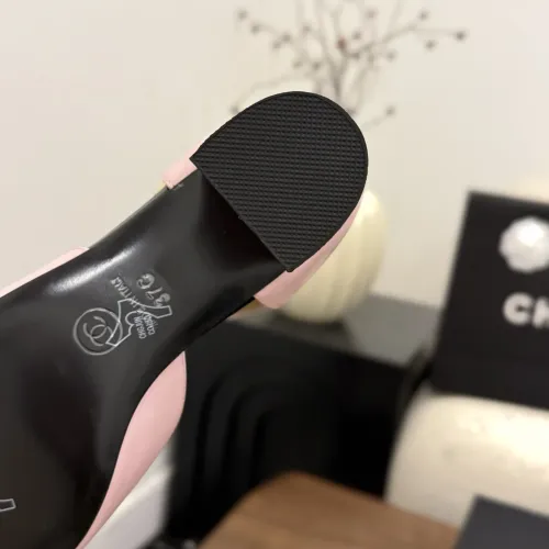 Cheap Chanel Sandal For Women #1432547 Replica Wholesale [$108.00 USD] [ITEM#1432547] on Replica Chanel Sandal