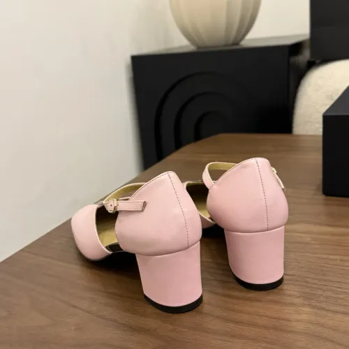 Cheap Chanel Sandal For Women #1432547 Replica Wholesale [$108.00 USD] [ITEM#1432547] on Replica Chanel Sandal