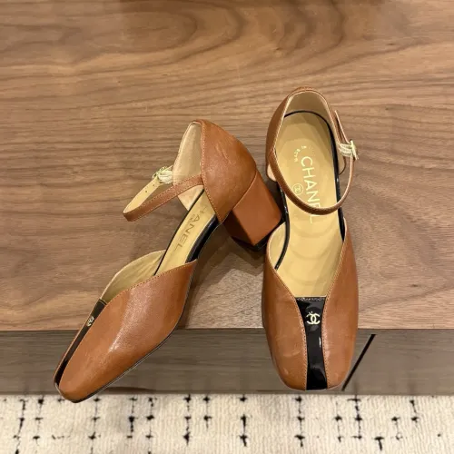 Cheap Chanel Sandal For Women #1432548 Replica Wholesale [$108.00 USD] [ITEM#1432548] on Replica Chanel Sandal