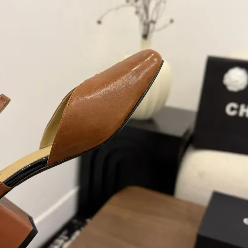 Cheap Chanel Sandal For Women #1432548 Replica Wholesale [$108.00 USD] [ITEM#1432548] on Replica Chanel Sandal