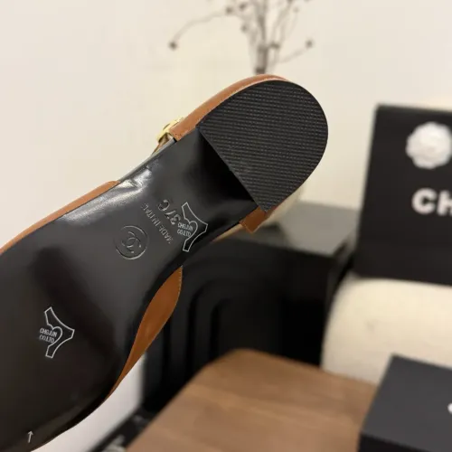 Cheap Chanel Sandal For Women #1432548 Replica Wholesale [$108.00 USD] [ITEM#1432548] on Replica Chanel Sandal