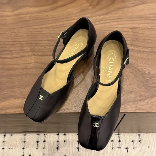 Cheap Chanel Sandal For Women #1432549 Replica Wholesale [$108.00 USD] [ITEM#1432549] on Replica Chanel Sandal