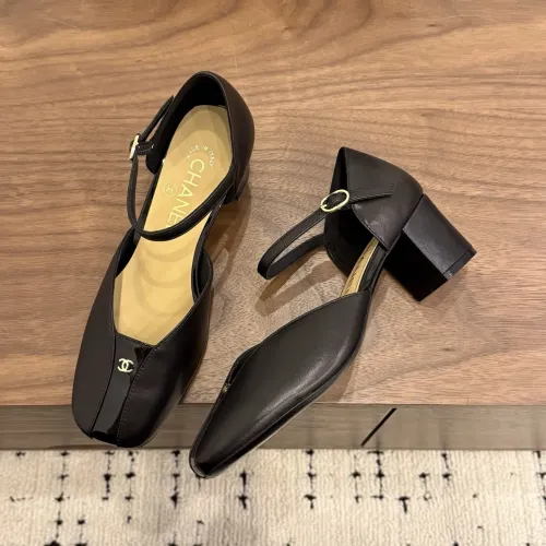 Cheap Chanel Sandal For Women #1432549 Replica Wholesale [$108.00 USD] [ITEM#1432549] on Replica Chanel Sandal