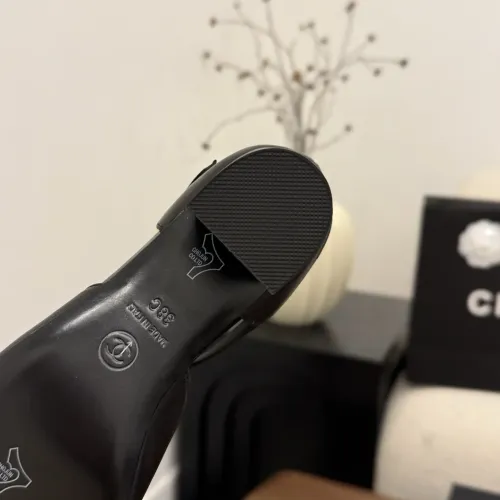 Cheap Chanel Sandal For Women #1432549 Replica Wholesale [$108.00 USD] [ITEM#1432549] on Replica Chanel Sandal