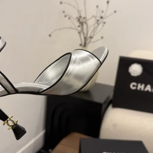 Cheap Chanel Sandal For Women #1432554 Replica Wholesale [$105.00 USD] [ITEM#1432554] on Replica Chanel Sandal
