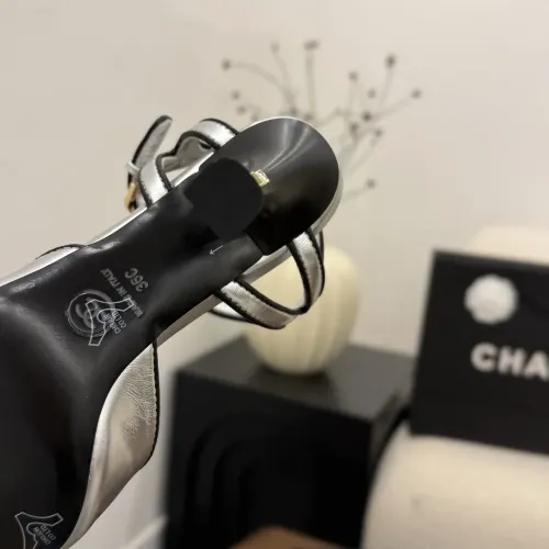 Cheap Chanel Sandal For Women #1432554 Replica Wholesale [$105.00 USD] [ITEM#1432554] on Replica Chanel Sandal