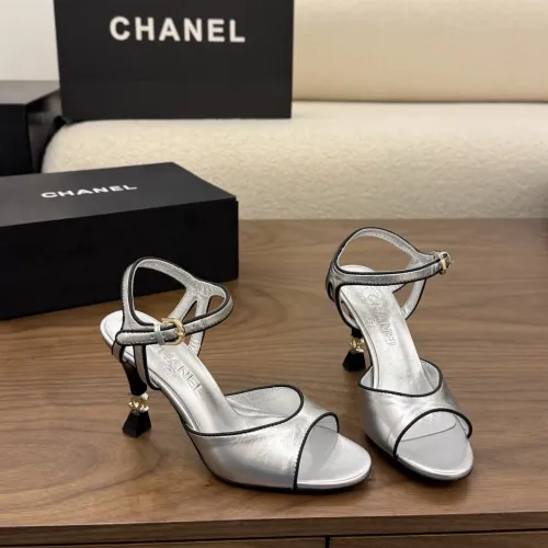 Cheap Chanel Sandal For Women #1432554 Replica Wholesale [$105.00 USD] [ITEM#1432554] on Replica Chanel Sandal
