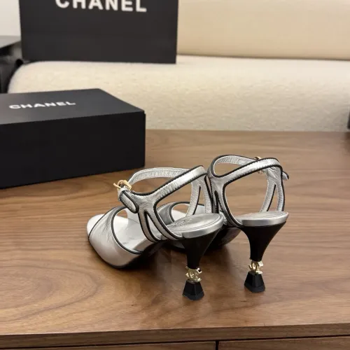 Cheap Chanel Sandal For Women #1432554 Replica Wholesale [$105.00 USD] [ITEM#1432554] on Replica Chanel Sandal