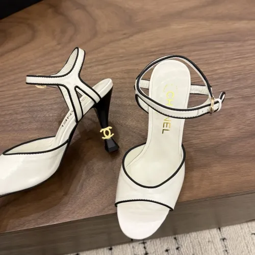 Cheap Chanel Sandal For Women #1432557 Replica Wholesale [$105.00 USD] [ITEM#1432557] on Replica Chanel Sandal