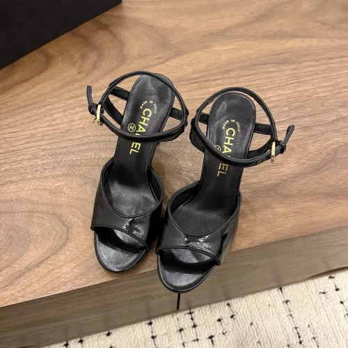 Cheap Chanel Sandal For Women #1432558 Replica Wholesale [$105.00 USD] [ITEM#1432558] on Replica Chanel Sandal