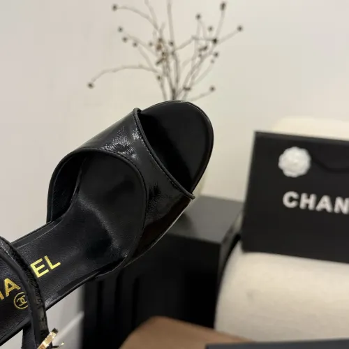 Cheap Chanel Sandal For Women #1432558 Replica Wholesale [$105.00 USD] [ITEM#1432558] on Replica Chanel Sandal