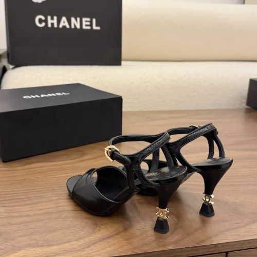 Cheap Chanel Sandal For Women #1432558 Replica Wholesale [$105.00 USD] [ITEM#1432558] on Replica Chanel Sandal