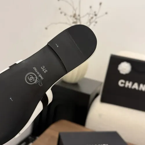 Cheap Chanel Slippers For Women #1432561 Replica Wholesale [$96.00 USD] [ITEM#1432561] on Replica Chanel Slippers